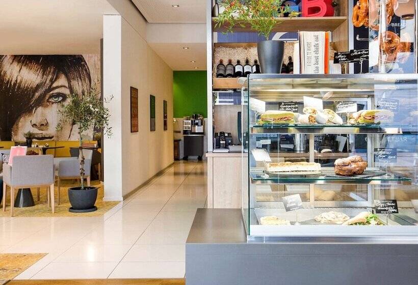 Fotos del hotel Novotel München City:  9