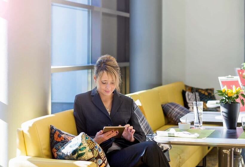 Fotos del hotel Novotel München City:  8