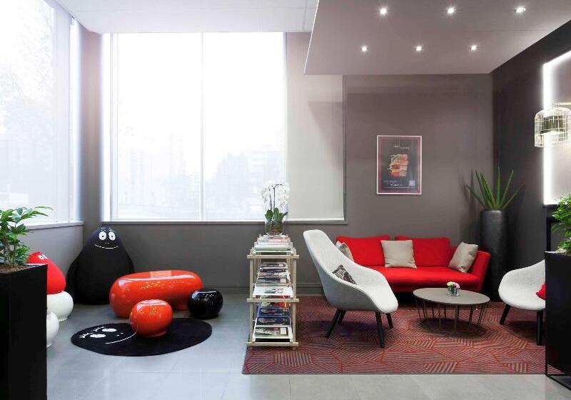 Fotos del hotel Novotel Paris 17:  23