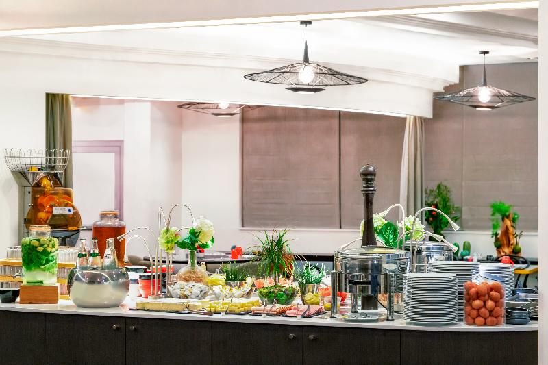 Fotos del hotel Novotel Paris 17:  18