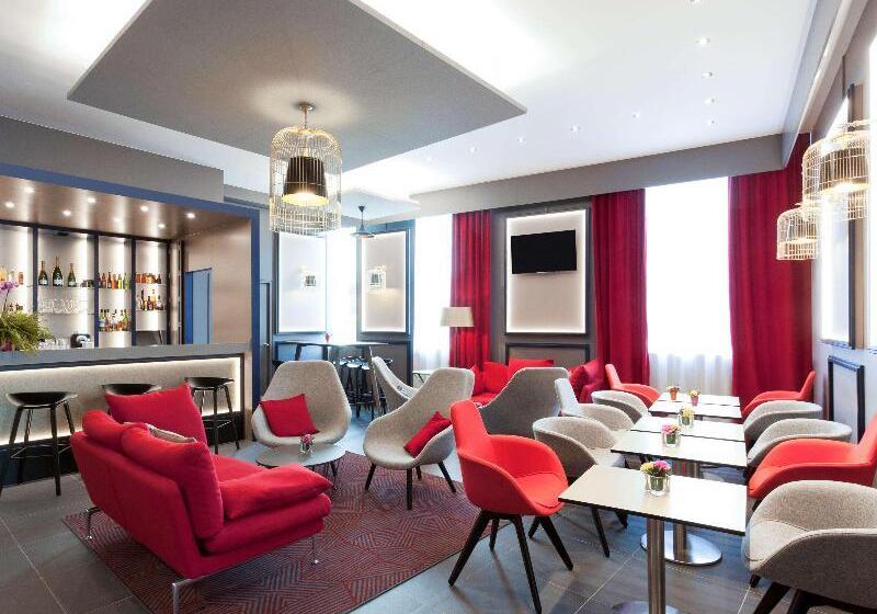 Fotos del hotel Novotel Paris 17:  17