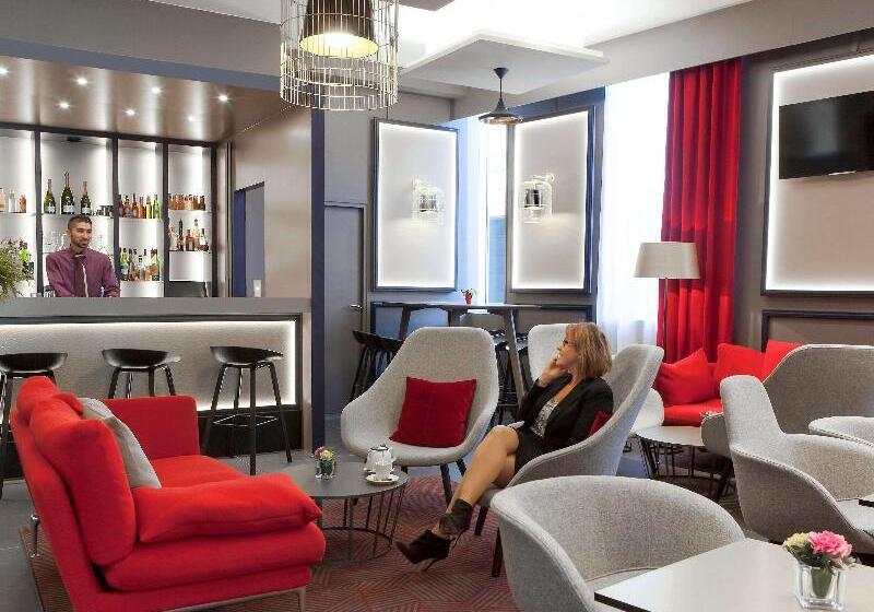 Fotos del hotel Novotel Paris 17:  14