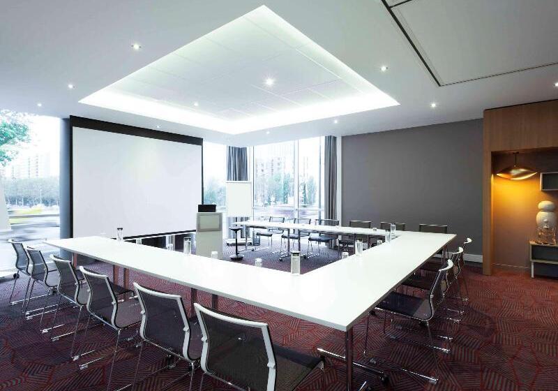 Fotos del hotel Novotel Paris 17:  9