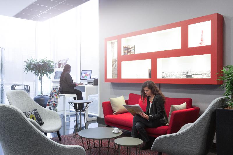 Fotos del hotel Novotel Paris 17:  4