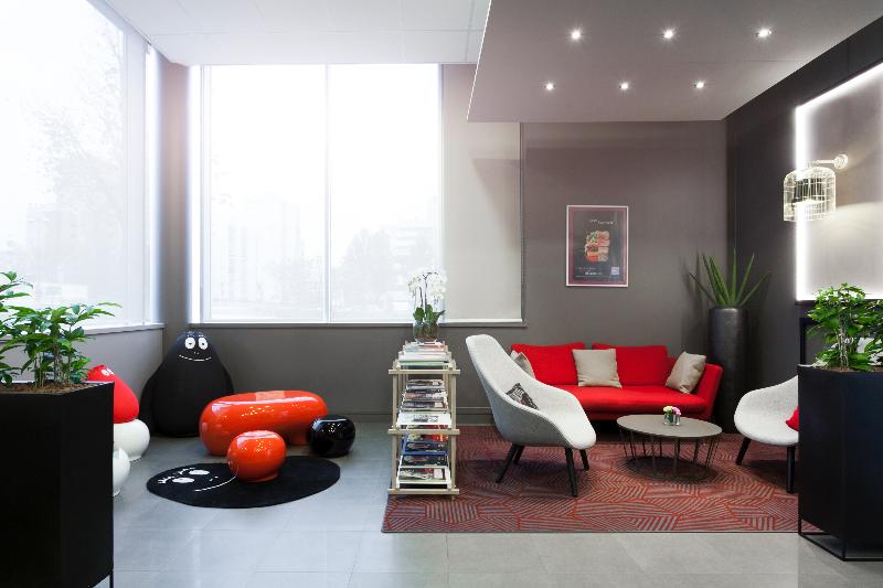 Fotos del hotel Novotel Paris 17:  25