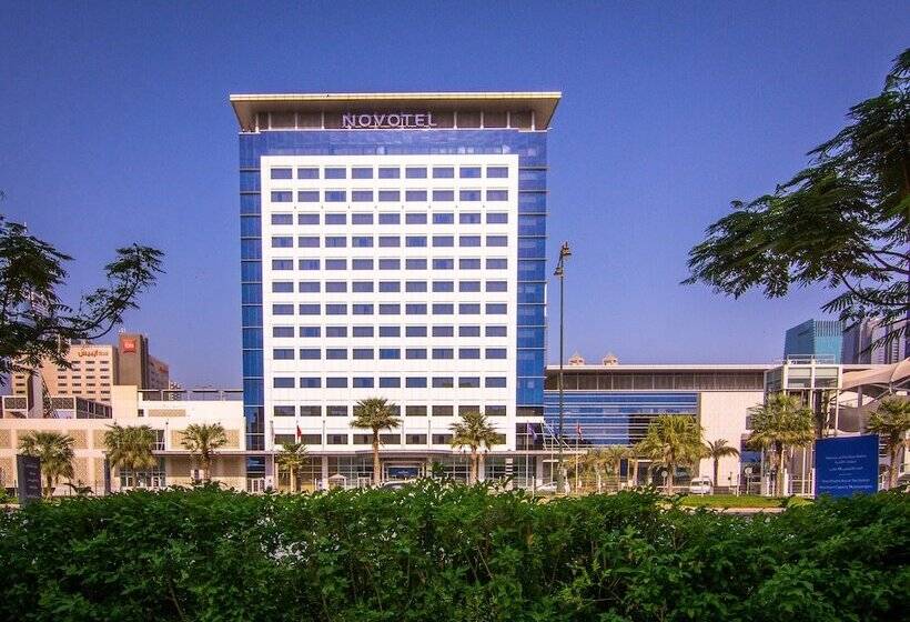 Novotel World Trade Centre Dubai