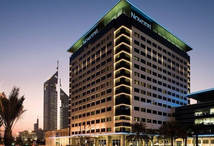 Novotel World Trade Centre Dubai