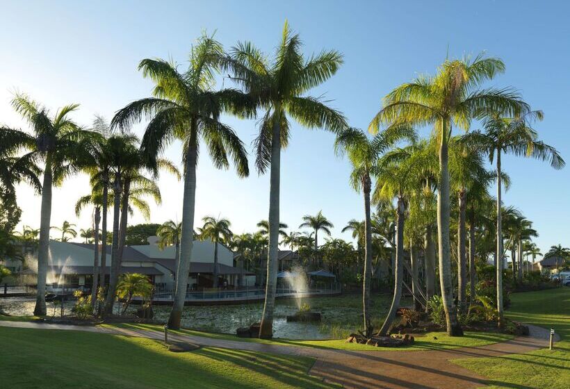 Oaks Sunshine Coast Oasis Resort