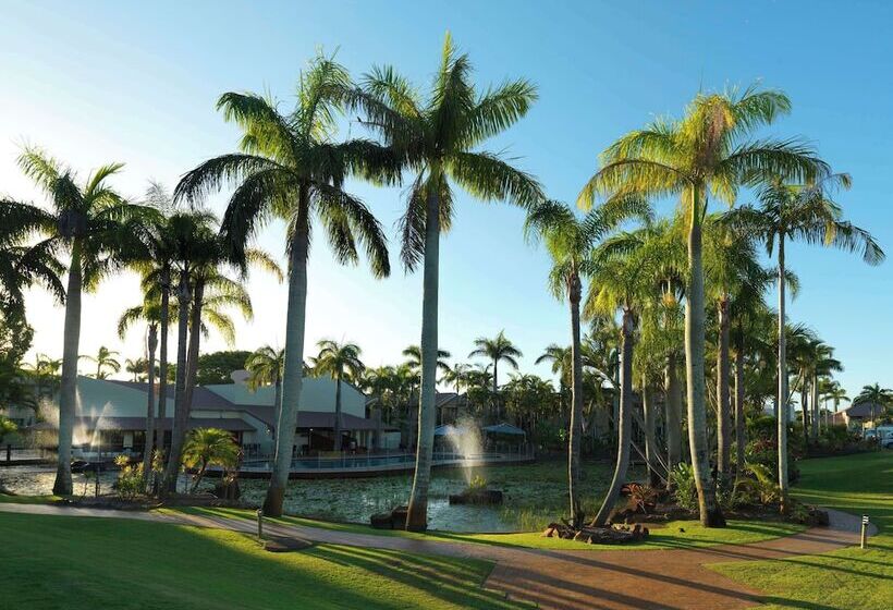 Oaks Sunshine Coast Oasis Resort