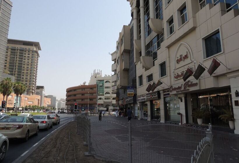 Fotos del hotel Oriental Palace Hotel Apartments:  42