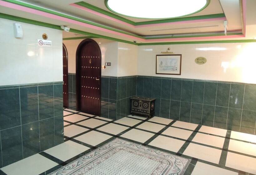 Fotos del hotel Oriental Palace Hotel Apartments:  16