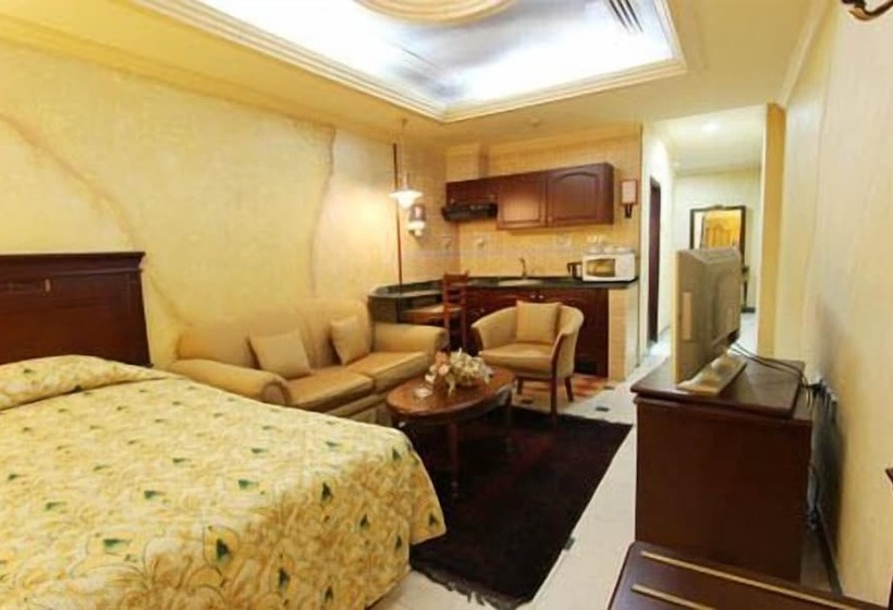 Fotos del hotel Oriental Palace Hotel Apartments:  8