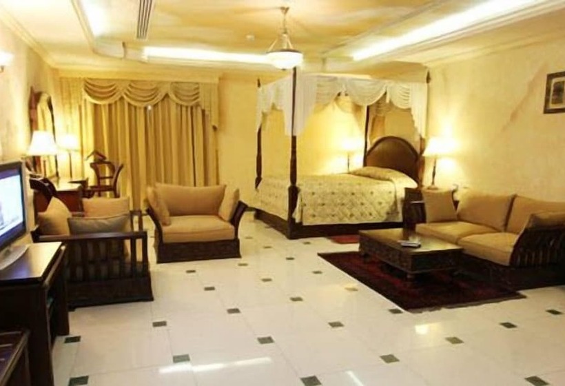 Fotos del hotel Oriental Palace Hotel Apartments:  6