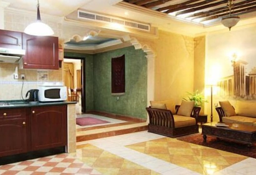 Fotos del hotel Oriental Palace Hotel Apartments:  35