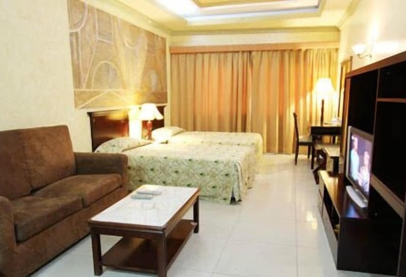 Fotos del hotel Oriental Palace Hotel Apartments:  3