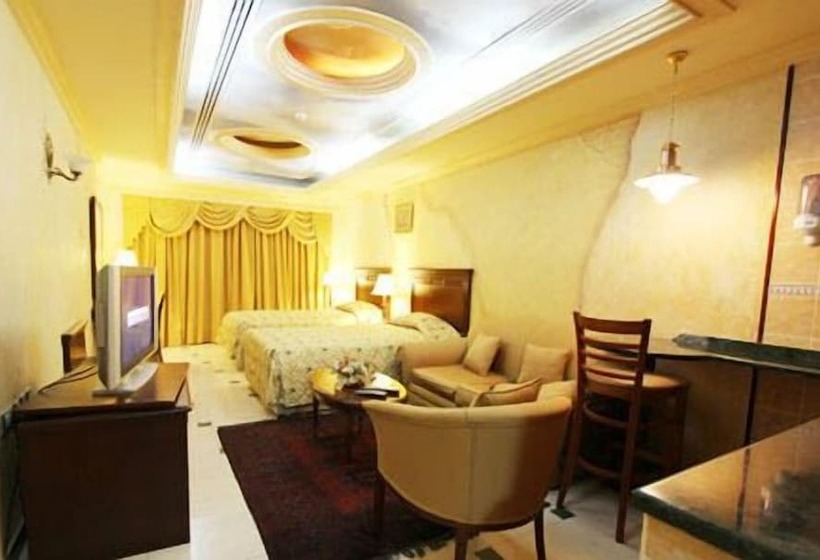 Fotos del hotel Oriental Palace Hotel Apartments:  7