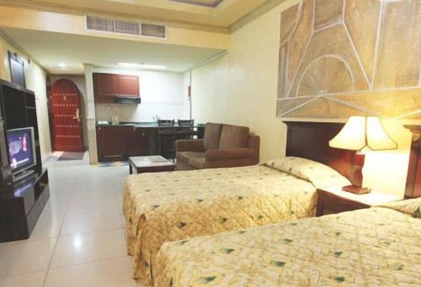 Fotos del hotel Oriental Palace Hotel Apartments:  4