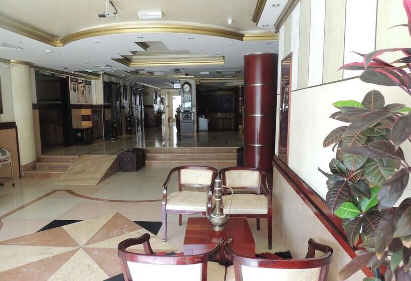 Fotos del hotel Oriental Palace Hotel Apartments:  12