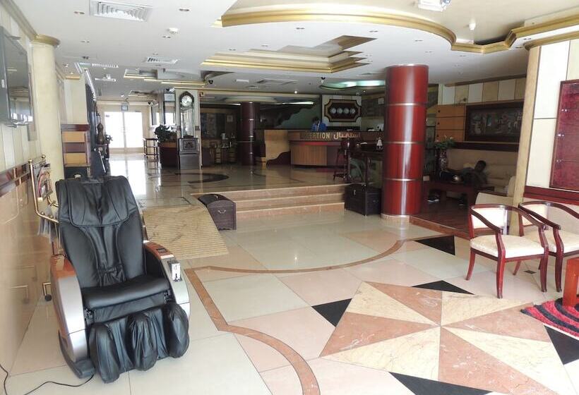 Fotos del hotel Oriental Palace Hotel Apartments:  13