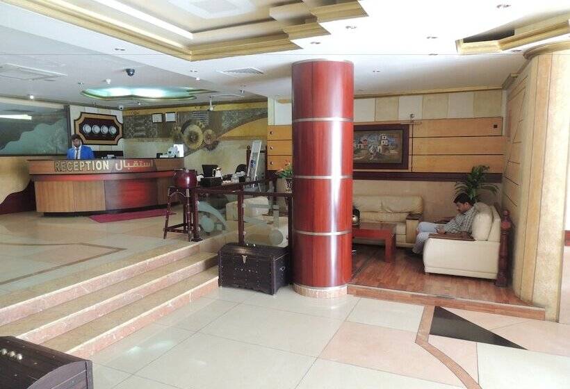 Fotos del hotel Oriental Palace Hotel Apartments:  27