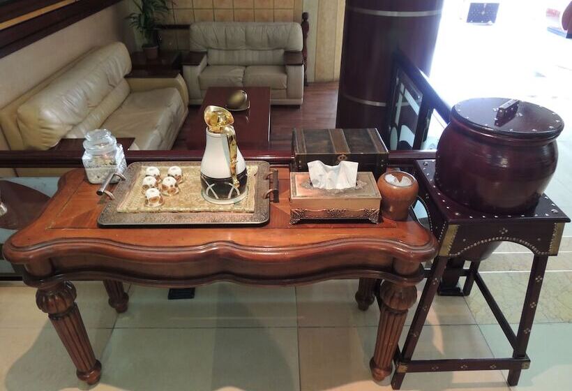 Fotos del hotel Oriental Palace Hotel Apartments:  38