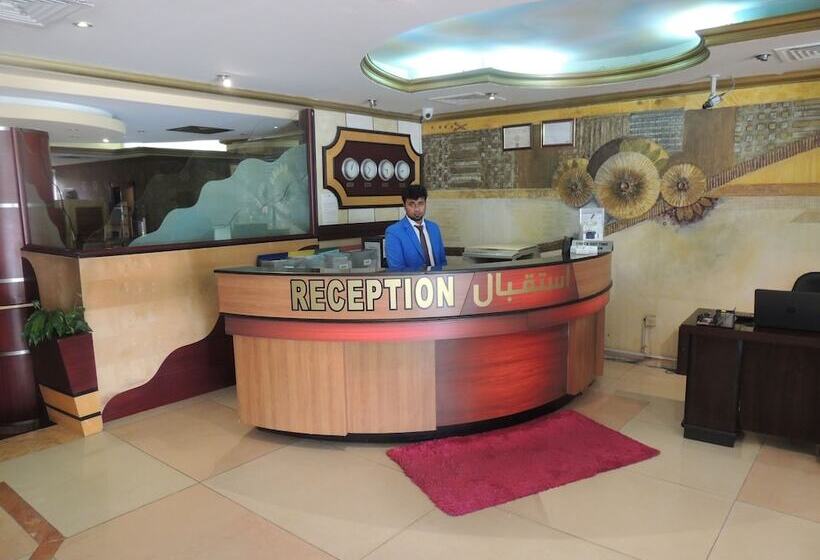 Fotos del hotel Oriental Palace Hotel Apartments:  11