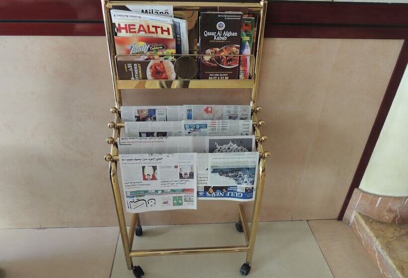 Fotos del hotel Oriental Palace Hotel Apartments:  37