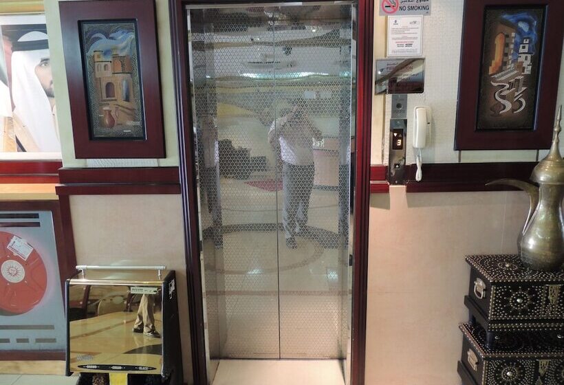 Fotos del hotel Oriental Palace Hotel Apartments:  36