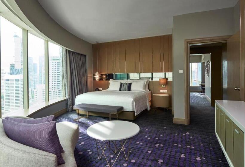 Pullman Kuala Lumpur City Centre Hotel & Residences