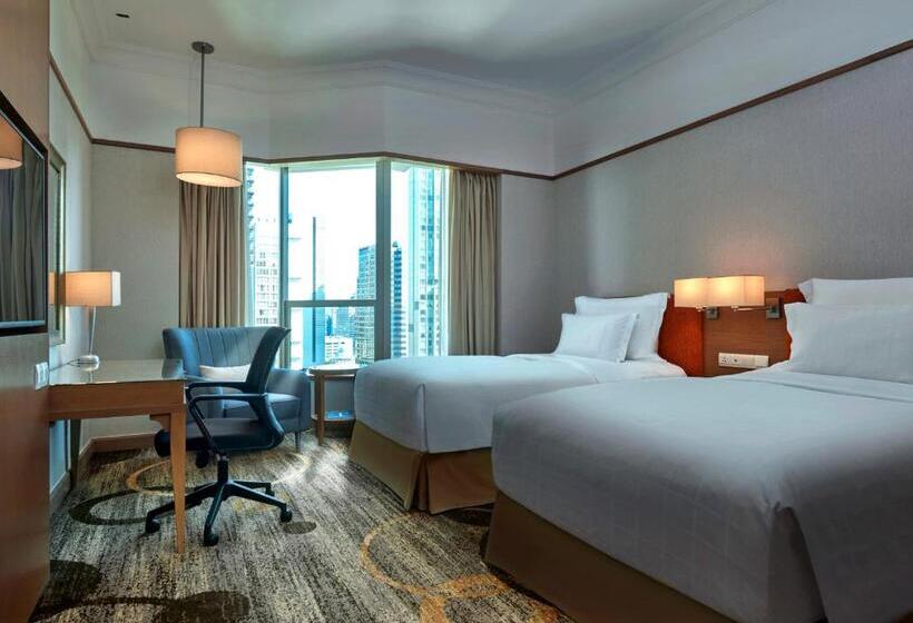 Pullman Kuala Lumpur City Centre Hotel & Residences