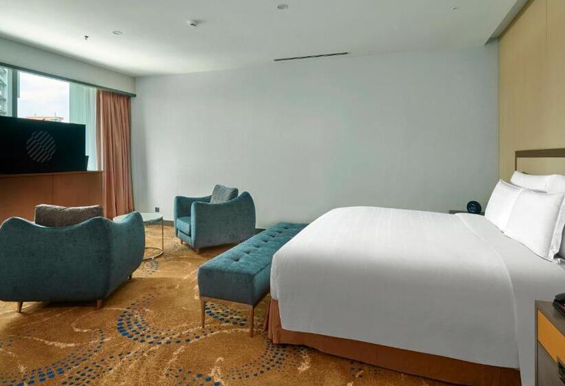 Pullman Kuala Lumpur City Centre Hotel & Residences