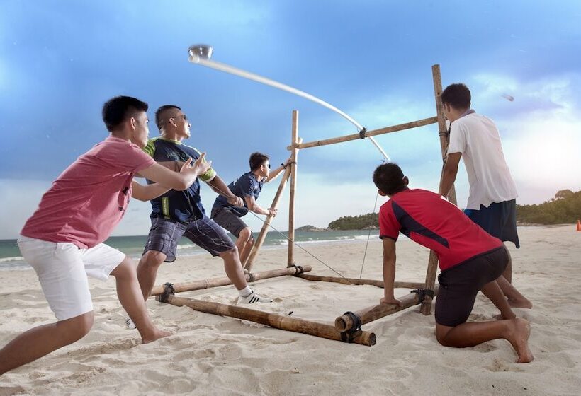 منتجع Angsana Bintan