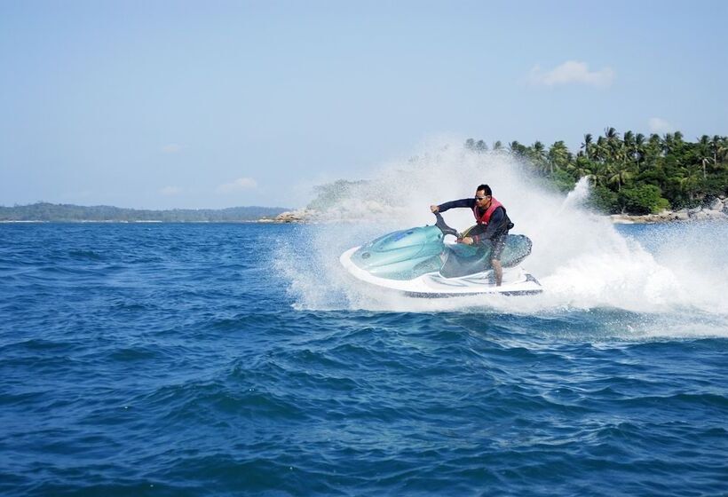 リゾートホテル Angsana Bintan