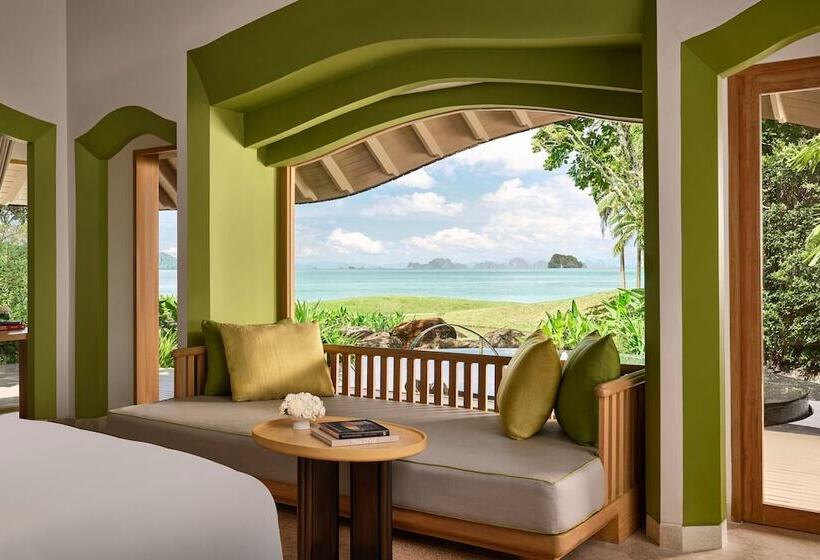 استراحتگاه Phulay Bay, A Ritz Carlton Reserve