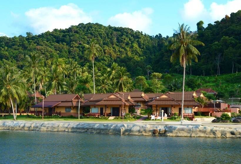 استراحتگاه The Aiyapura Koh Chang