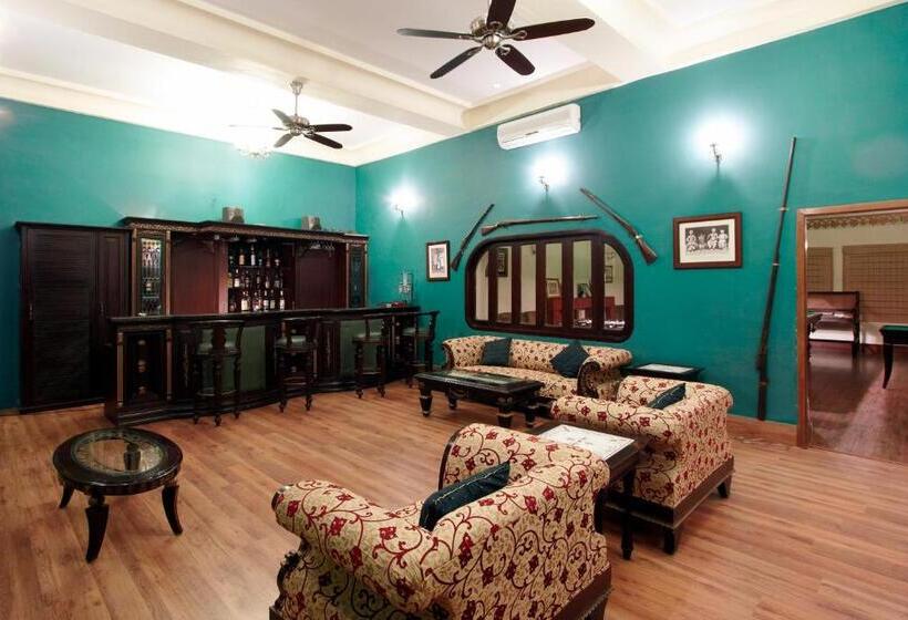 منتجع Welcomhotel By Itc Hotels, Fort & Dunes, Khimsar