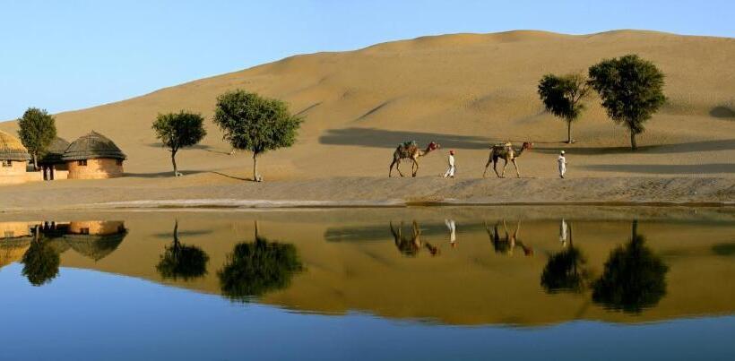 منتجع Welcomhotel By Itc Hotels, Fort & Dunes, Khimsar