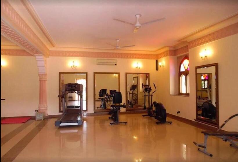 منتجع Welcomhotel By Itc Hotels, Fort & Dunes, Khimsar