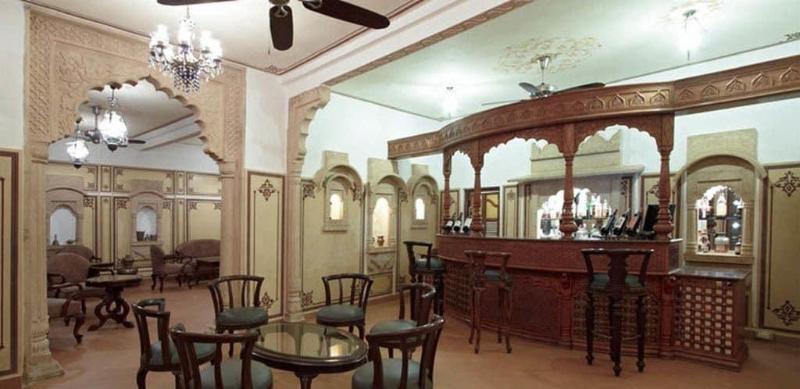 منتجع Welcomhotel By Itc Hotels, Fort & Dunes, Khimsar