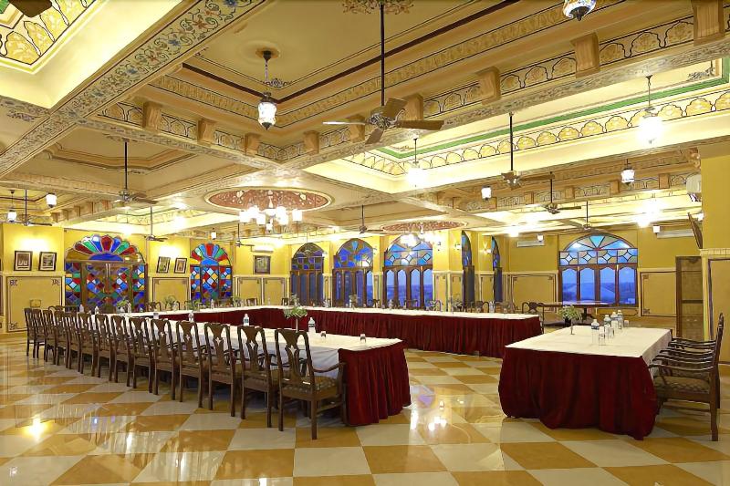 منتجع Welcomhotel By Itc Hotels, Fort & Dunes, Khimsar