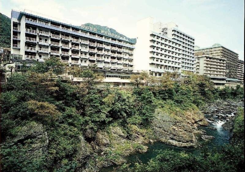ريوكان Kinugawa Onsen