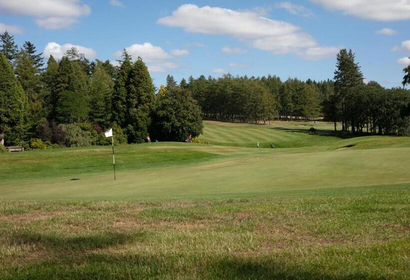 Slaley Hall Hotel, Spa & Golf Resort