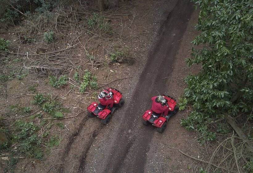 Slaley Hall Hotel, Spa & Golf Resort