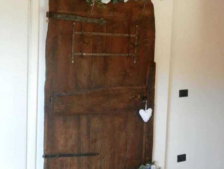 مبيت وإفطار Villa Le Rondini