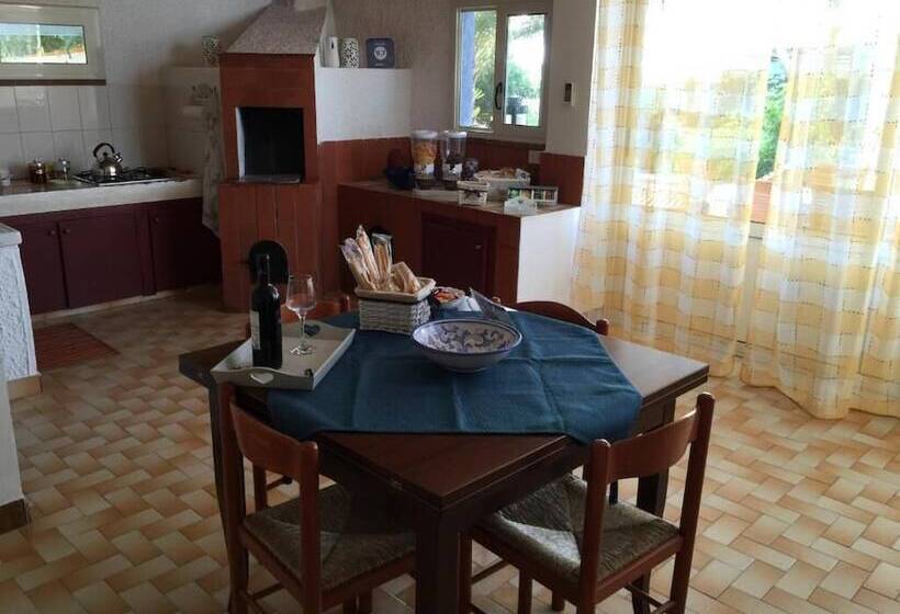 B&b Villa Prisiclla