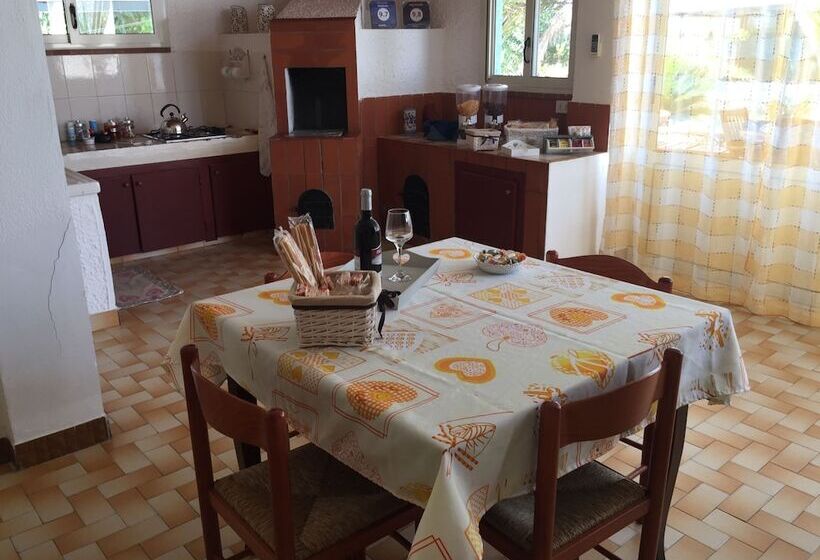 B&b Villa Prisiclla