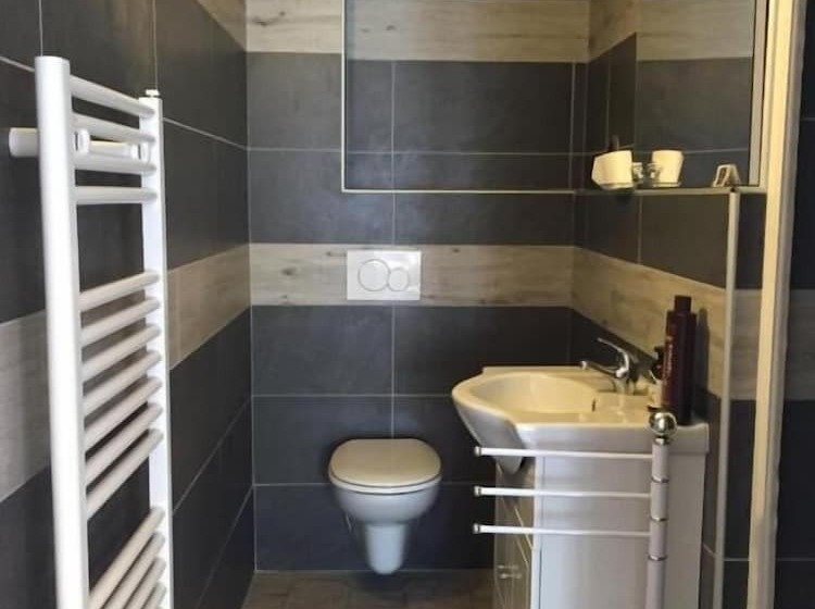 مبيت وإفطار Casa Sakurai