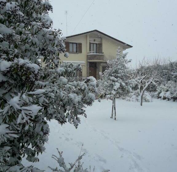 تختخواب و صبحانه Casavittorio