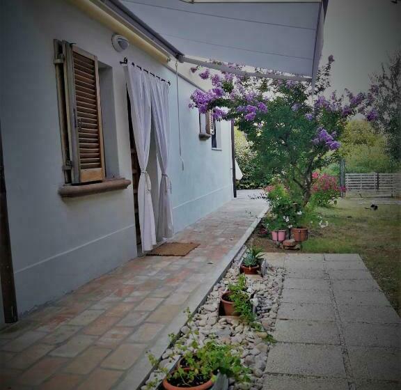 تختخواب و صبحانه Casavittorio
