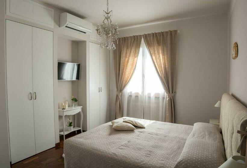تختخواب و صبحانه Casavittorio